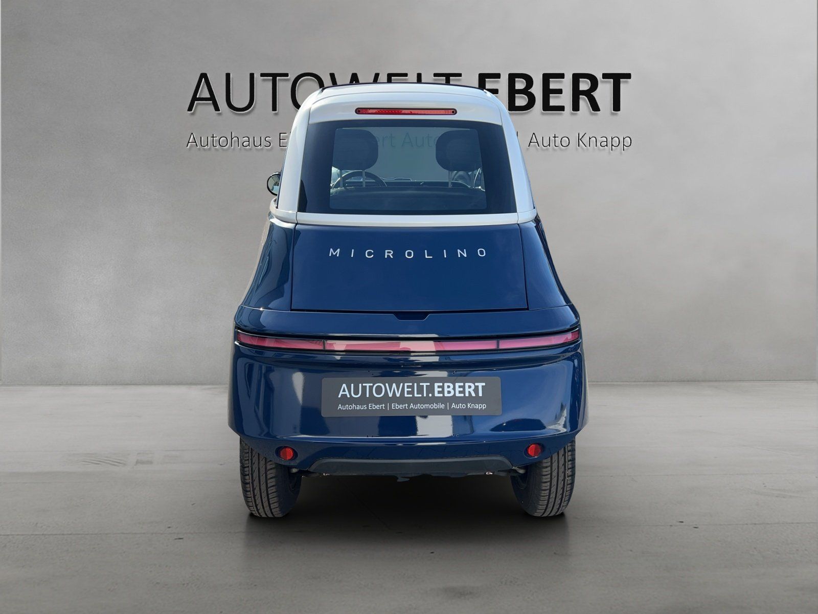 Fahrzeugabbildung Andere Microlino Edition Pioneer  "Isetta" Aut./LED/USB