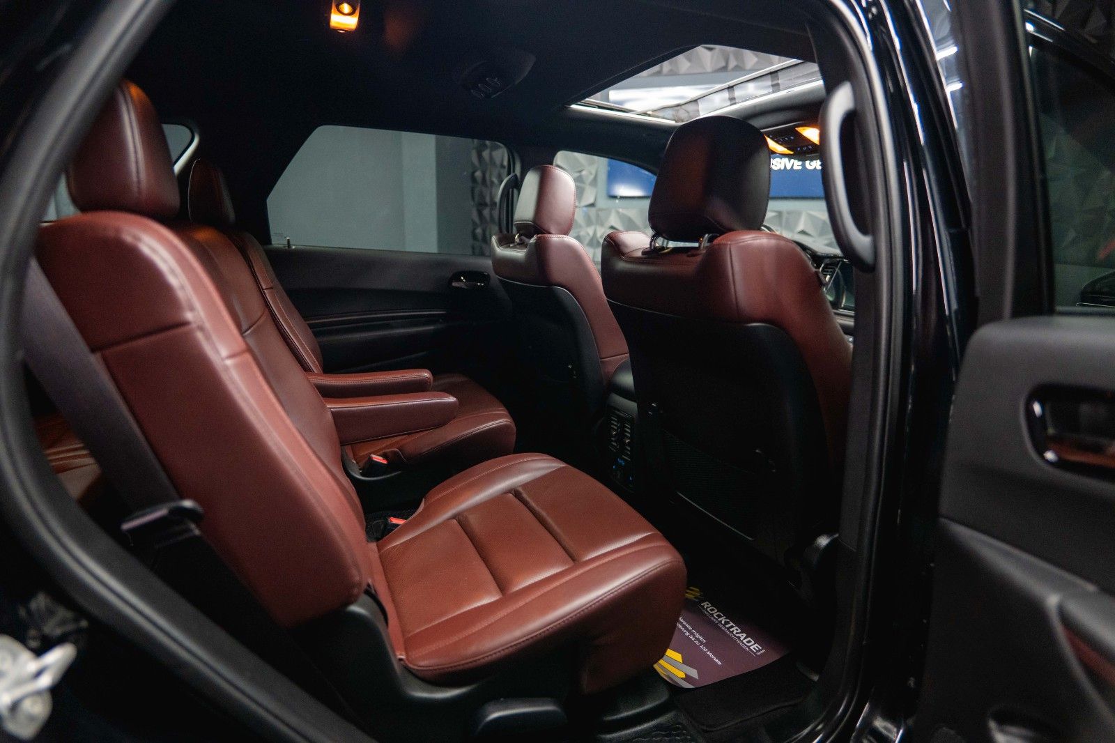 Fahrzeugabbildung Dodge Durango 5.7 V8 R/T 4x4 Night-Paket SRT TRACK PAK