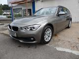 BMW 318d Advantage/2.Hd/Navi/LED/AHK/SitzH/TopZust/ - silberne BMW 318
