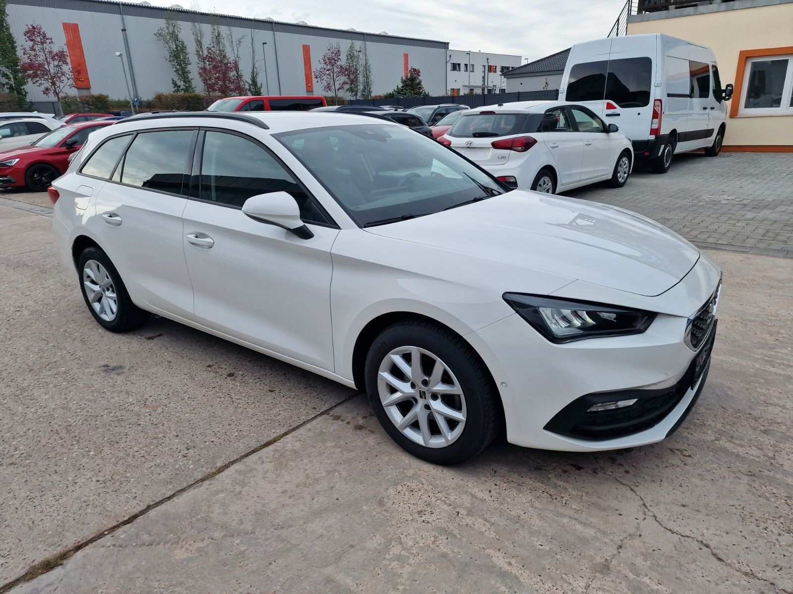 Seat Leon Sportstourer Style