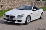 BMW 640 d xDrive Cabrio WEISS * M Sport Edition * - BMW E64 - BMW 6er Reihe