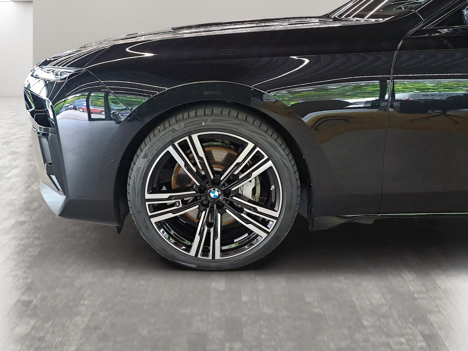 BMW i7 - Bild 13