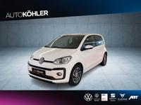 Volkswagen up! sound - Klima - SHZ - LM-Felgen - 1.Hand