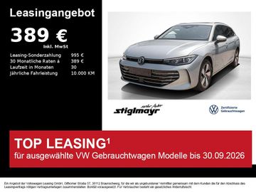 Volkswagen Passat Variant Elegance 1.5 TSI eHybrid DSG PANO