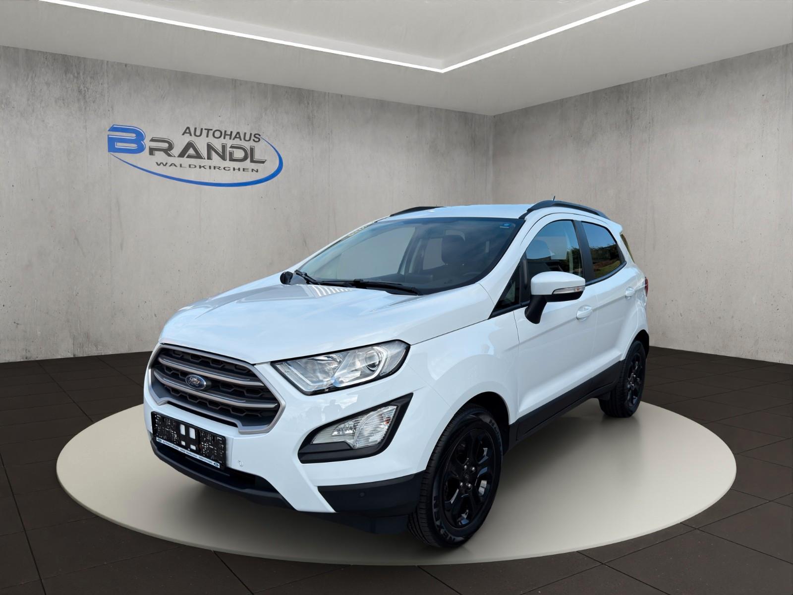 Ford EcoSport 1,0 EcoBoost Cool & Connect*Winter-Pake
