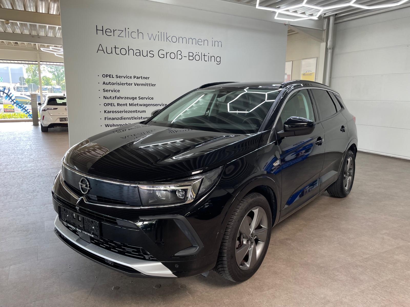Opel Grandland Ultimate