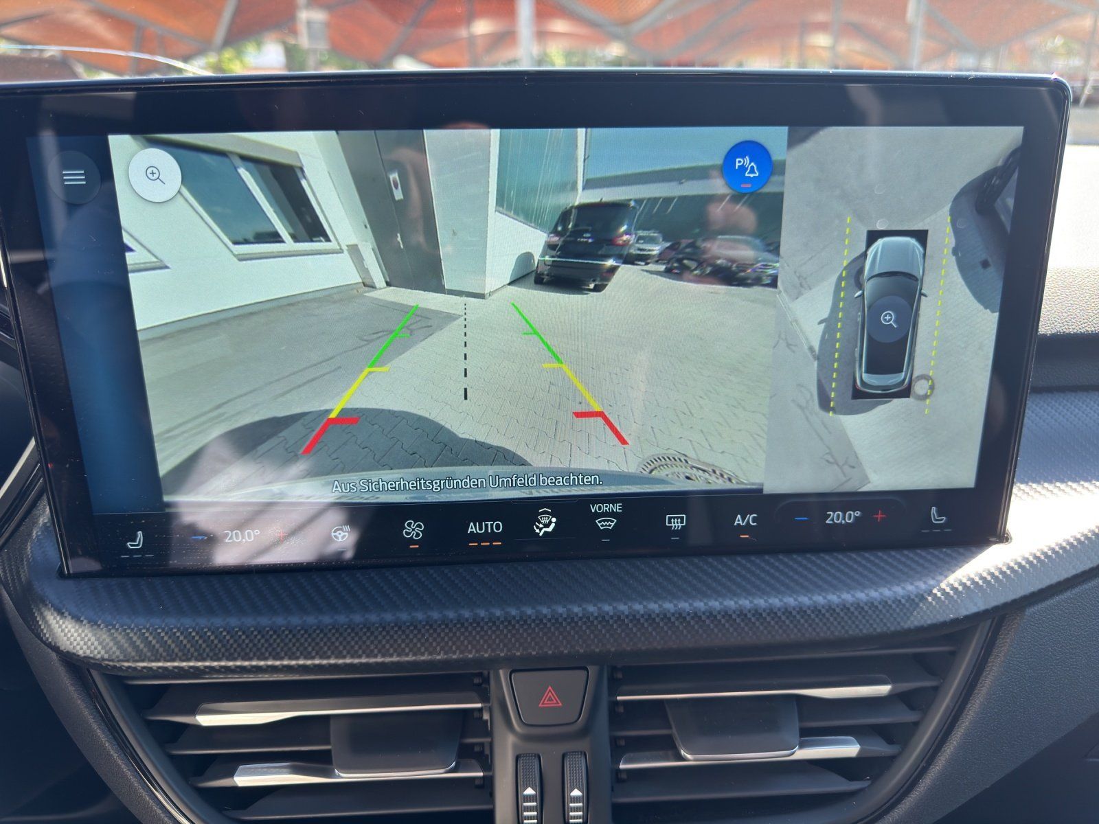 Fahrzeugabbildung Ford Kuga 2.5 FHEV ST-Line X Aut./ACC/AHK/KAMERA/LED/