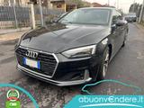 Audi AUDI A5 SPB 40 TDI S tronic S line edition Resty - Audi A5 mit Halbautomatikschaltung