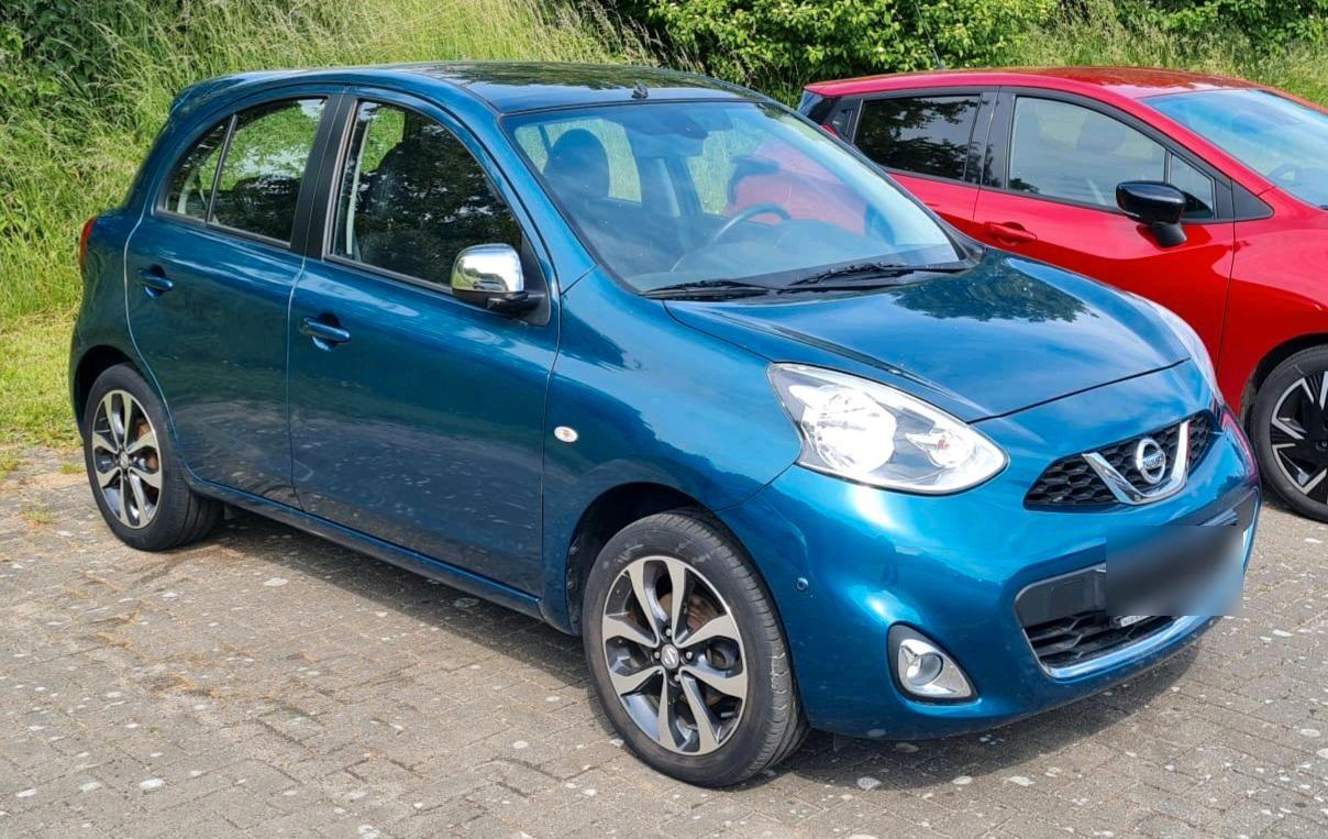 Nissan Micra