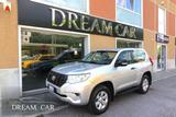 Toyota TOYOTA Land Cruiser 2.8 D4-D 3 porte Lounge GANC - Toyota Land Cruiser mit Diesel-Antrieb: 4.2