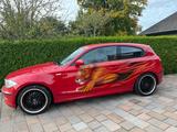BMW 114 - rote BMW 114