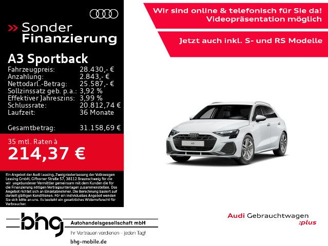 Audi A3 - Bild 2
