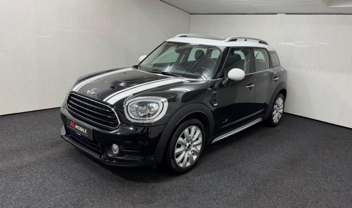 MINI Cooper Countryman All4 1.5  LED NAVI SHZ PDC