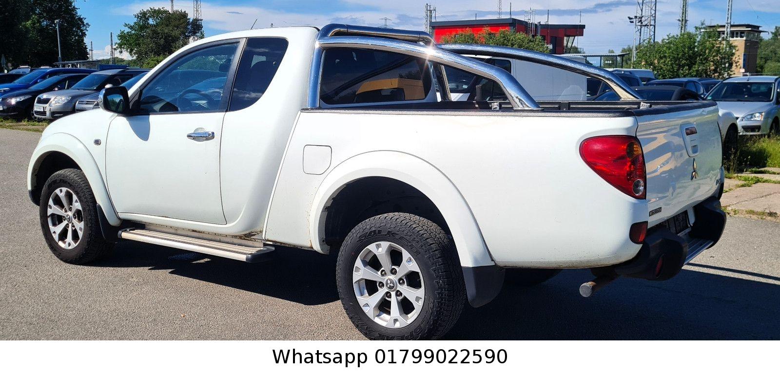 Mitsubishi L200 Intense Club Cab 4WD Klima