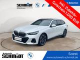BMW 520i Touring M Sport / NP= 80.760,- / Pano / AHK - scheckheftgepflegte BMW 520