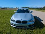 BMW 118i -silbergrau // 45.000km // Nichtraucher - BMW: 4.0