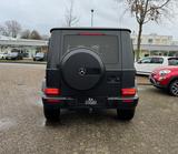 Mercedes-Benz G 500 AMG Widescreen Burmester Kamera Mattlack - schwarze Mercedes-Benz G-Klasse