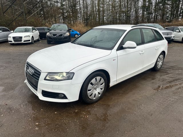 Audi A4 2.0 Tdi Avant Attraction