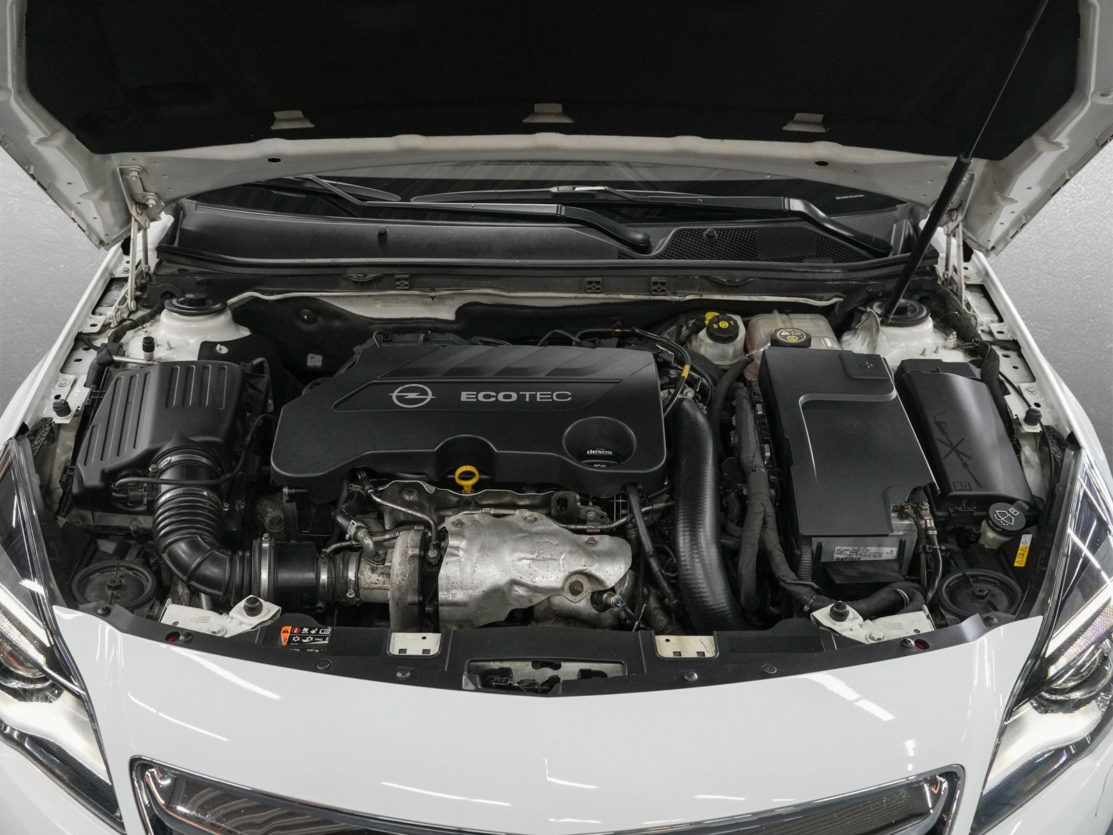 Fahrzeugabbildung Opel Insignia Business Innovation - OPC-Line|20 Zoll