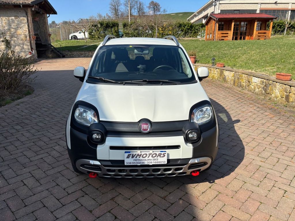 Image of Fiat Panda