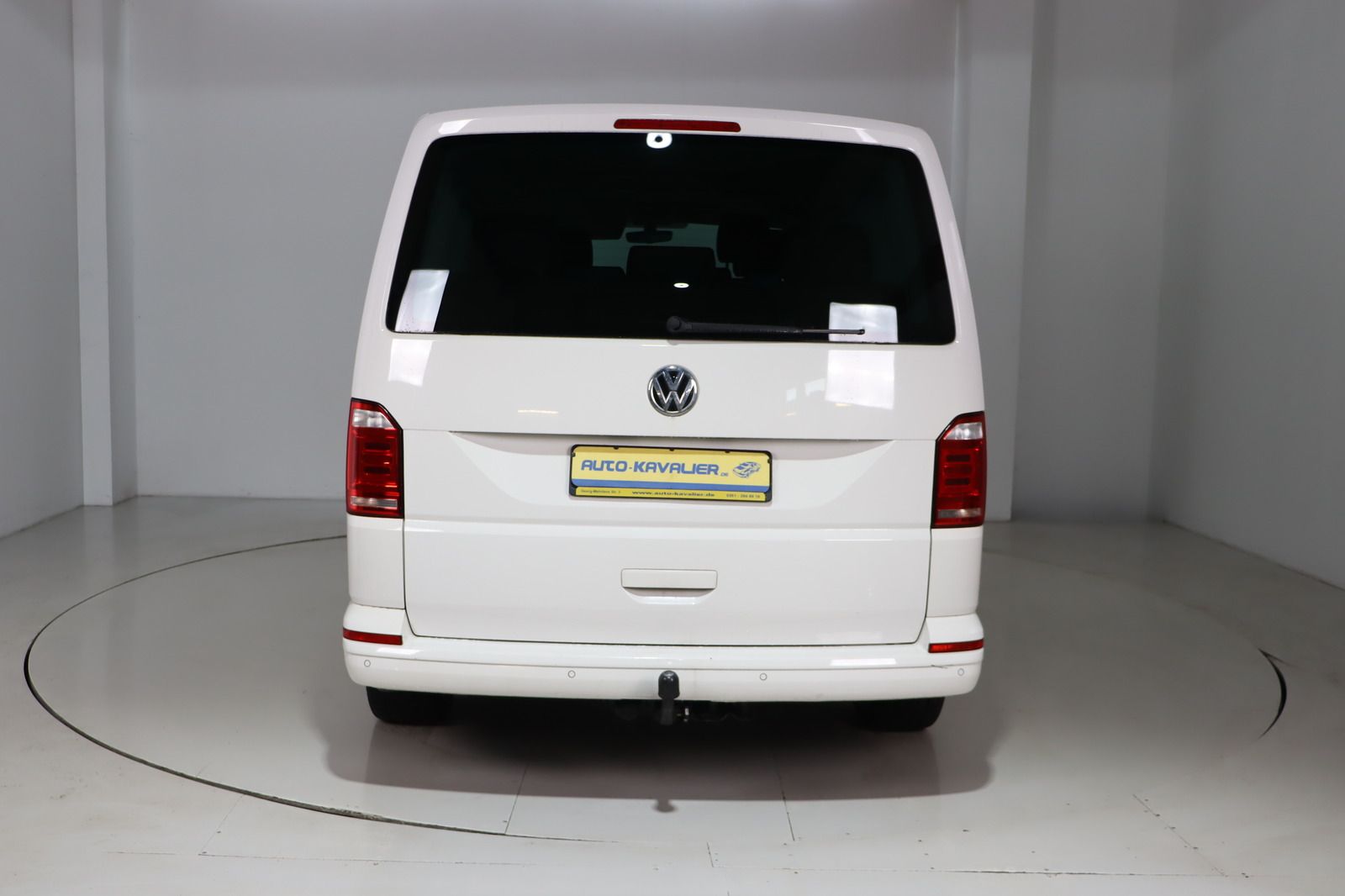 Fahrzeugabbildung Volkswagen T6 Multivan * Standhzg. * LED * AHK