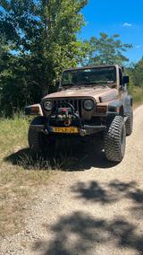 Jeep Wrangler Sahara 4.0 Automatik Sahara - Jeep Wrangler: 4.0