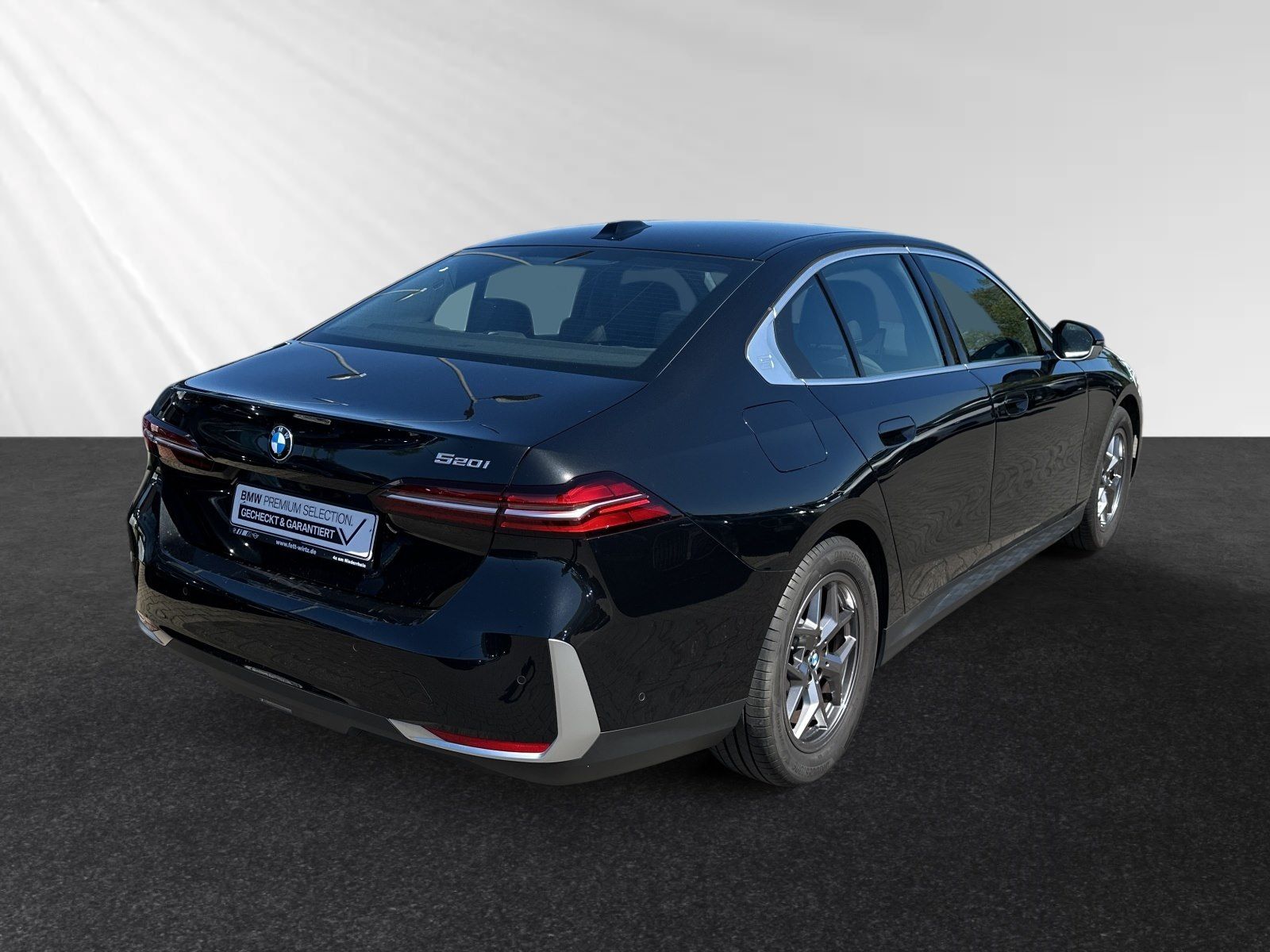 BMW 520 - Bild 3
