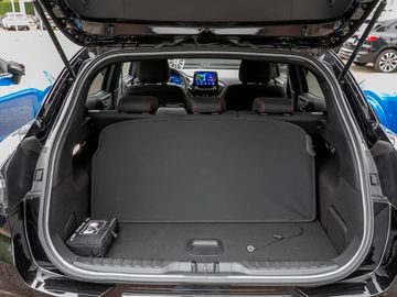 Ford Puma 1.0 ST-Line Fahrassistenz-Paket Kamera