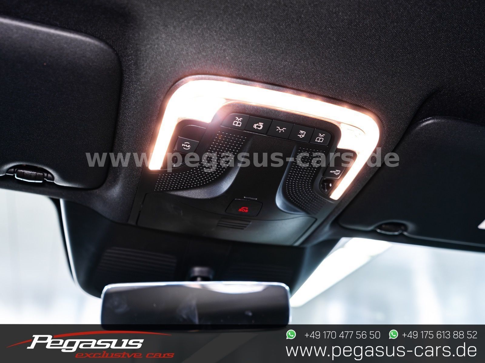 MERCEDES-BENZ V 300 - 38