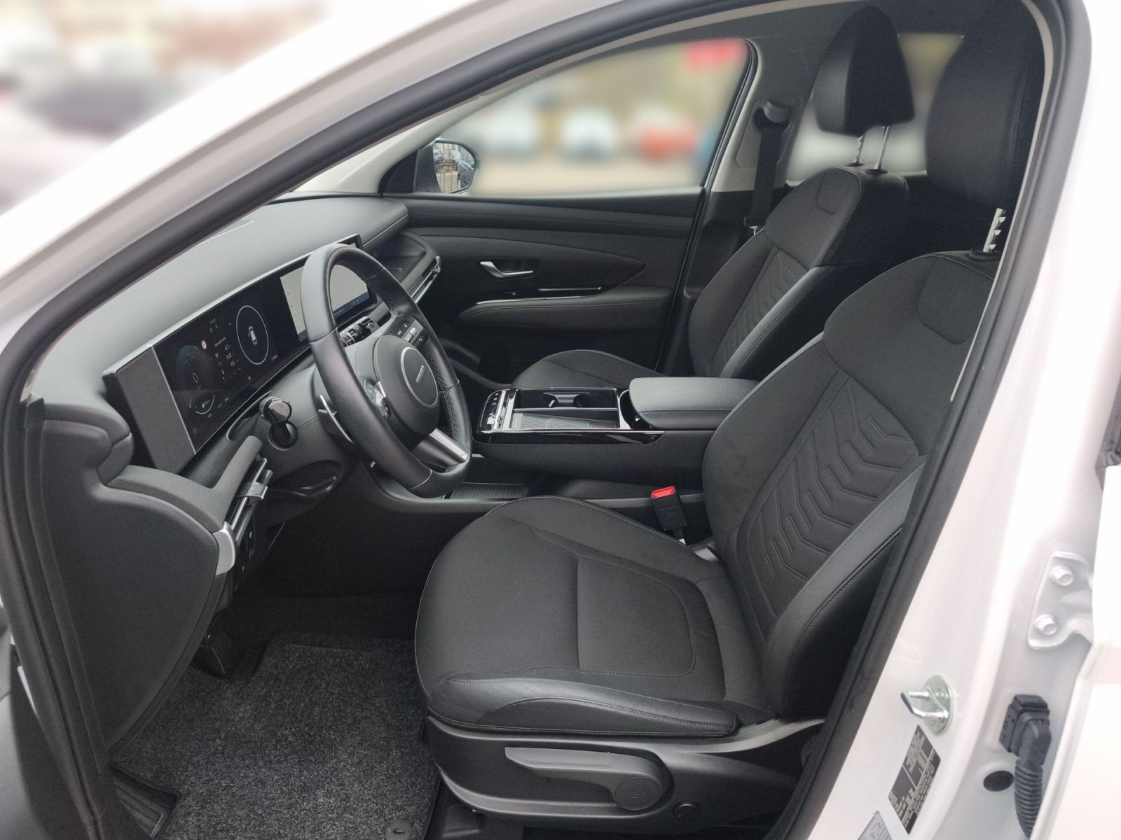 Hyundai Tucson – Bild 10