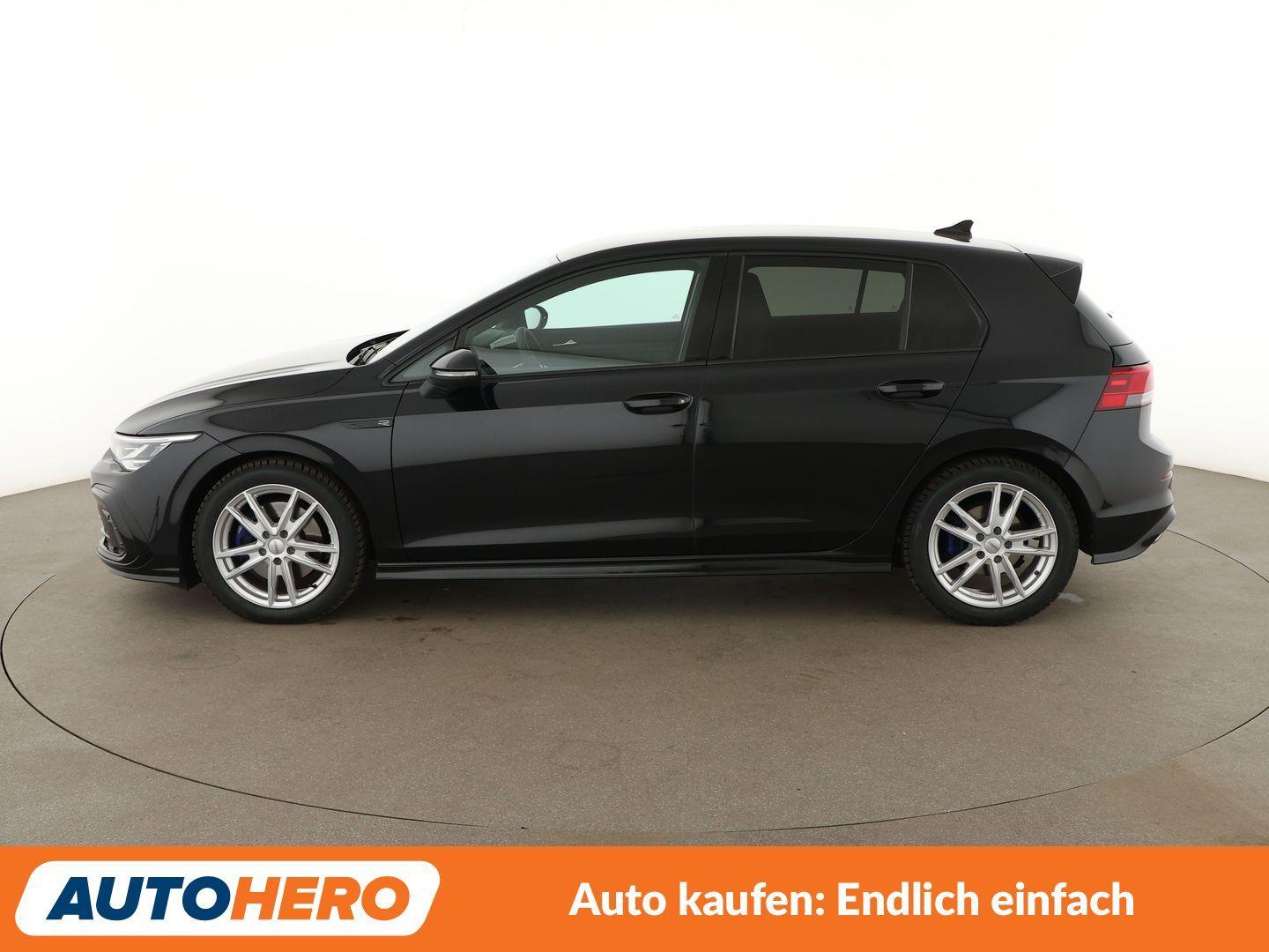 Volkswagen Golf VIII 2.0 TSI R-Line Aut.*NAVI*PDC*ACC*, миниатюра 2