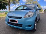 Daihatsu Sirion 1.3 ECO 4WD, ALLRAD, AUTOMATIK, TÜV 03/26 - Daihatsu Sirion: Allradantrieb