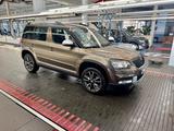 Skoda Yeti 2.0 TDI DSG 4x4 Adventure Adventure - Skoda Yeti mit Diesel-Antrieb: Adventure