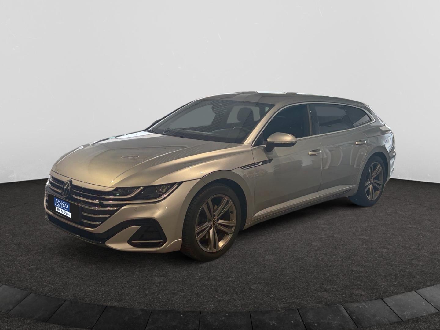 Volkswagen Arteon Shooting Brake R-Line 4Motion Sportpaket 