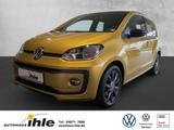 Volkswagen up! 1,0 club SITZHZG.+KLIMA+MAPS+MORE - Volkswagen up!