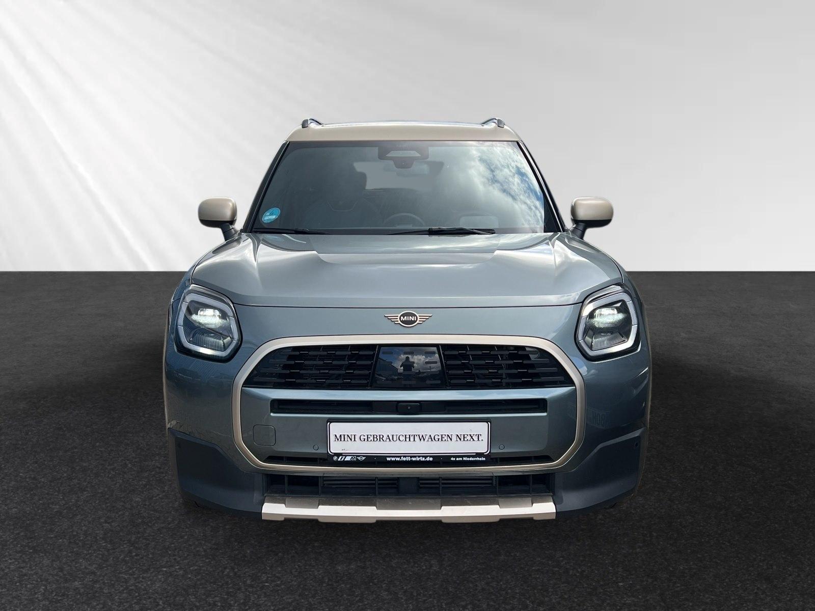 MINI Countryman C Paket XL|AHK|Pano|Head-Up