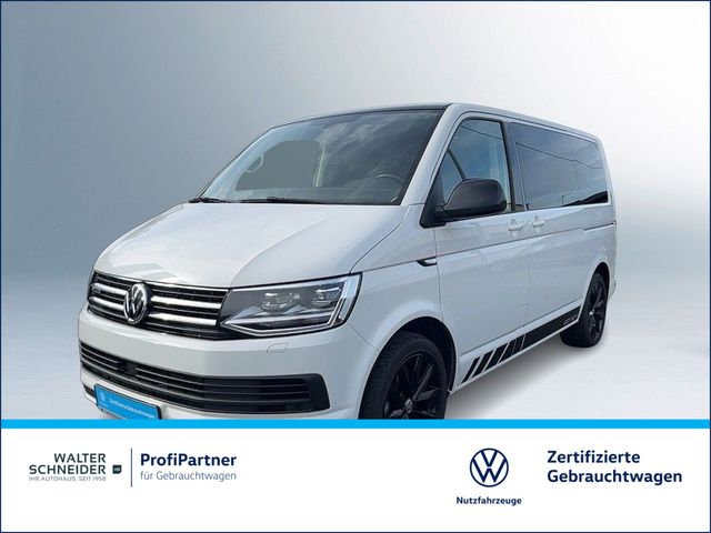 Volkswagen T6 Multivan 2.0 TDI DSG 4Motion Edition LED AHK