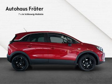 Fotografie des Opel Crossland (X) 1.2 AT Kamera Allwetter beh. Front