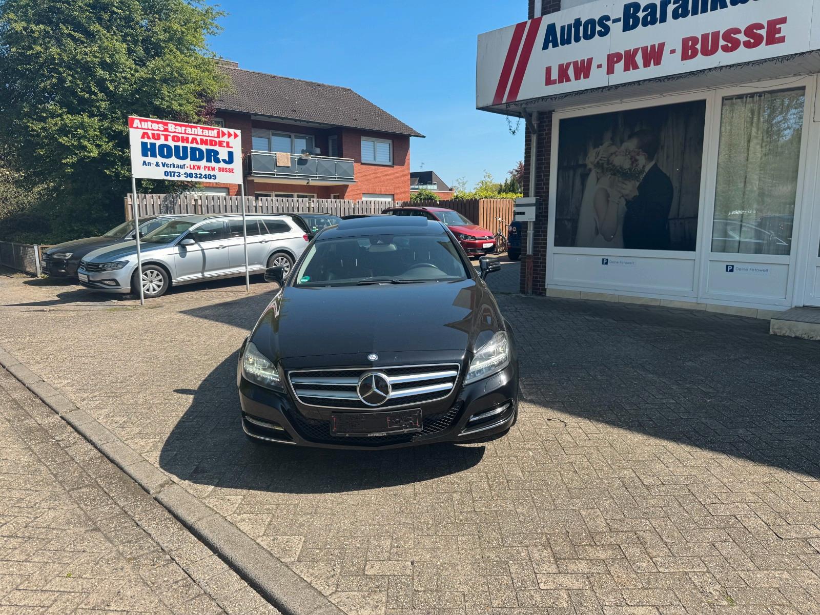 Mercedes-Benz CLS Shooting Brake CLS 350 BE