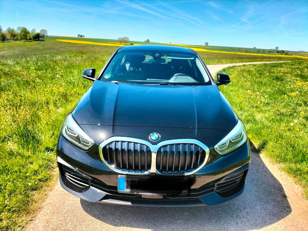 Image of BMW 118