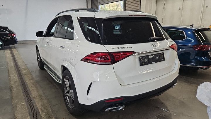 Mercedes-Benz GLE 350 de 4Matic AMG LINE KEYLESS Night-Paket foto 4