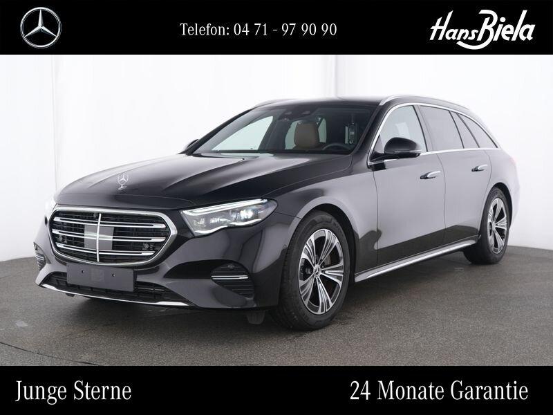 Mercedes-Benz E 220 d T-M Exklusive/Prem+/Pano/Bur/DigLi/360°