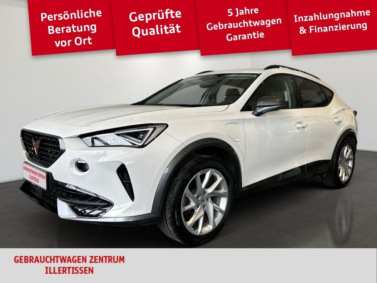CUPRA Formentor