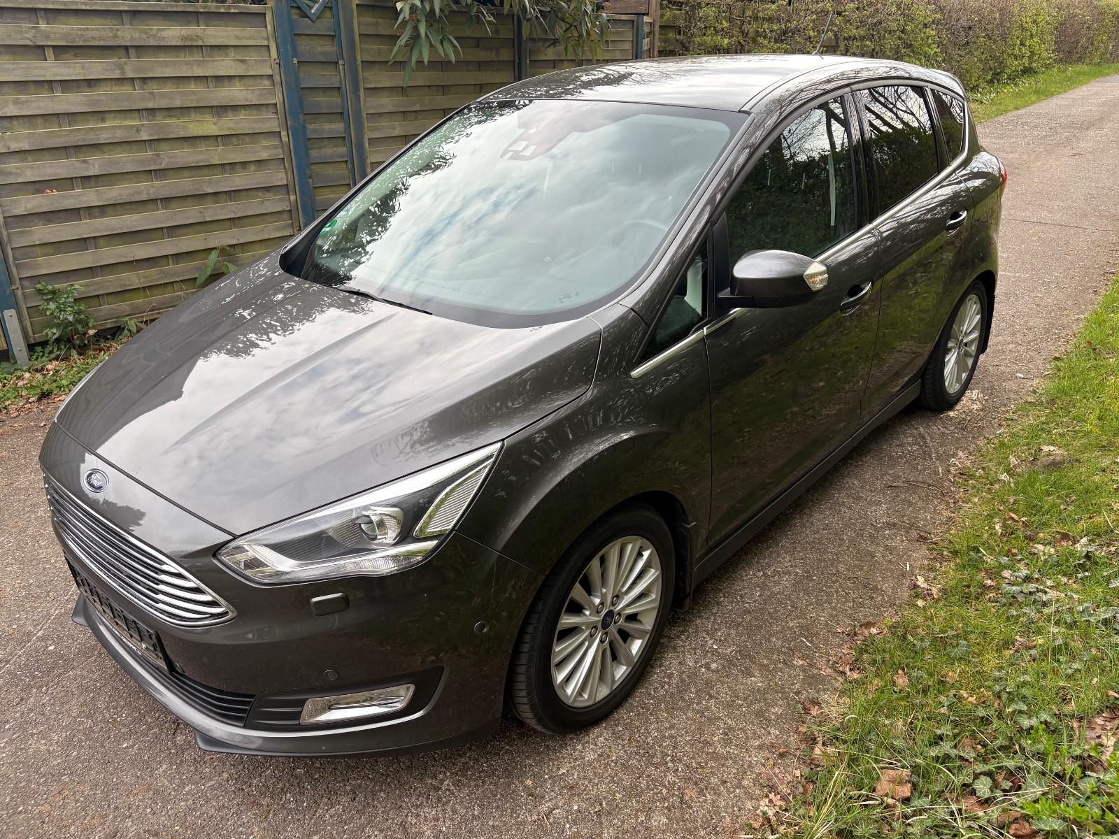Ford C-Max Titanium   1,5 Ltr. , 1.Hand