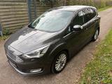 Ford C-Max Titanium   1,5 Ltr. , 1.Hand - Ford C-Max mit Benzin-Antrieb: Limousine, Schaltgetriebe