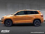 Skoda KAROQ SPORTLINE 1.5 TSI DSG **AHK*NAVI*MATRIX** - Skoda: Orange