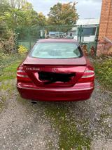 Mercedes-Benz Mercedes Benz clk 500 - gebrauchte Mercedes-Benz CLK 500 aus dem Jahr 2003