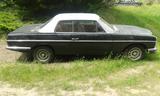 Mercedes-Benz 250 - gebrauchte Mercedes-Benz 250 aus dem Jahr 1970