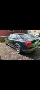 Audi A4 1,9 TDI - Audi A4 aus 2004: 1.9
