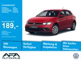 Volkswagen Polo Life 1.0 l 5-Gang Shzg*LED*Klima - Neuwagen mit Benzin-Antrieb: Kleinwagen, 1.5